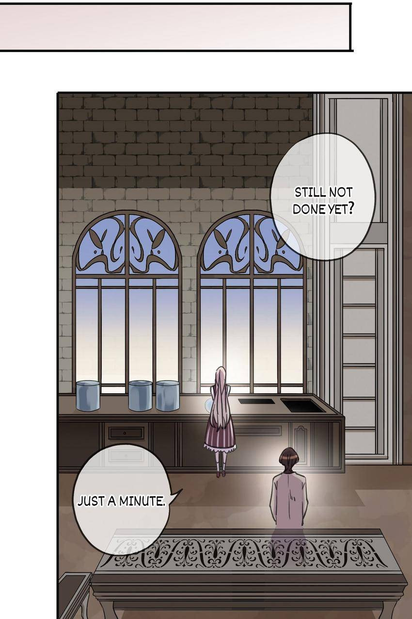 Read Sweet Bite Marks chapter 32 image 29 on Lezhin