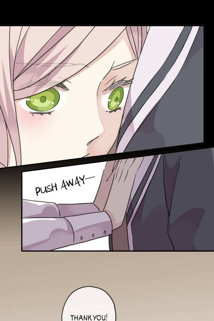 Read Sweet Bite Marks chapter 32 image 3 on Lezhin