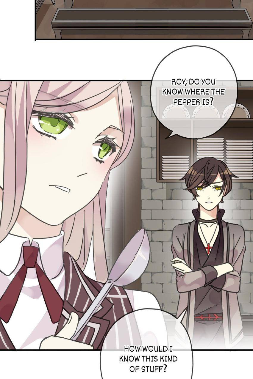 Read Sweet Bite Marks chapter 32 image 30 on Lezhin