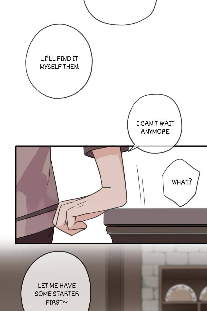 Read Sweet Bite Marks chapter 32 image 31 on Lezhin