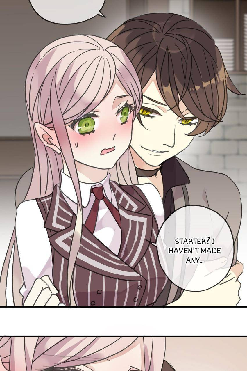 Read Sweet Bite Marks chapter 32 image 32 on Lezhin