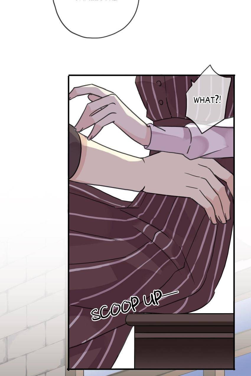 Read Sweet Bite Marks chapter 32 image 34 on Lezhin