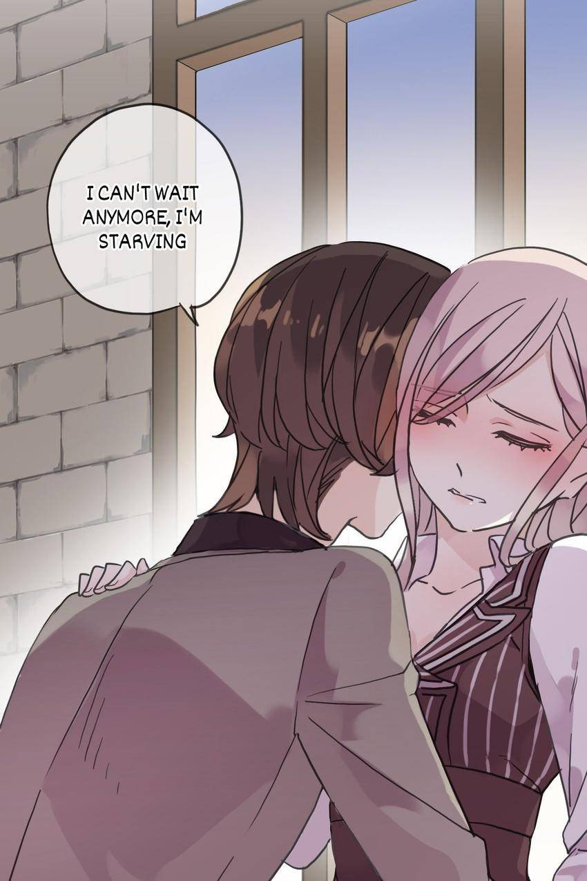 Read Sweet Bite Marks chapter 32 image 35 on Lezhin