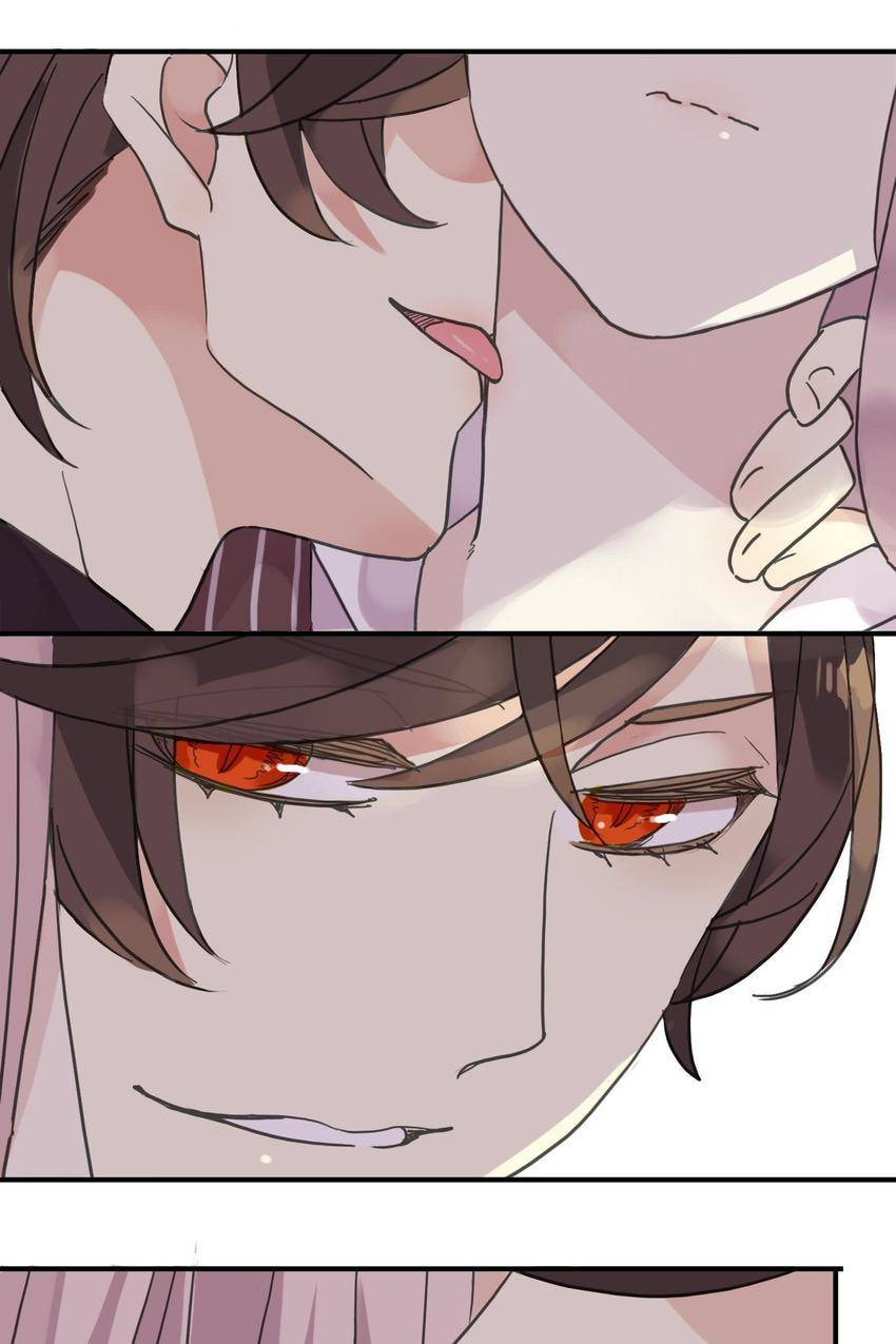 Read Sweet Bite Marks chapter 32 image 37 on Lezhin