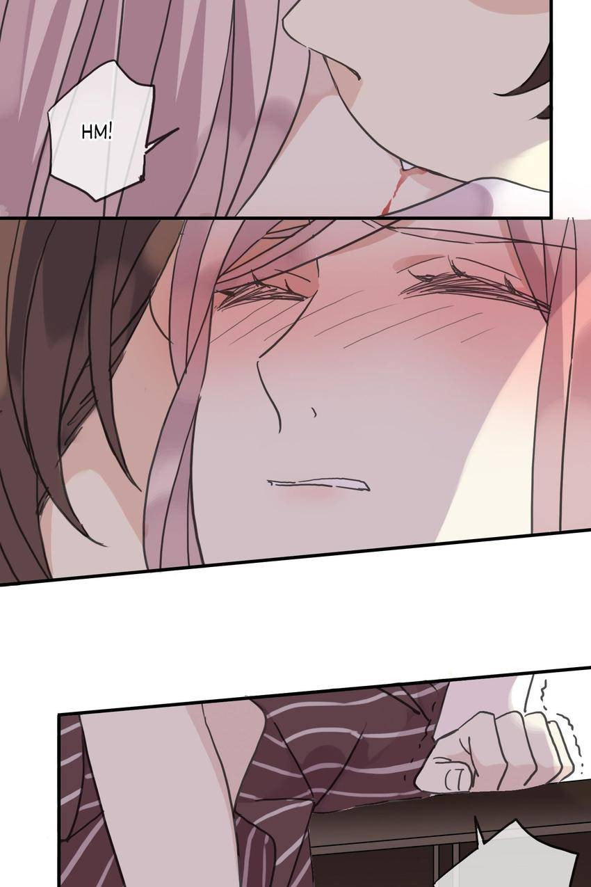 Read Sweet Bite Marks chapter 32 image 38 on Lezhin