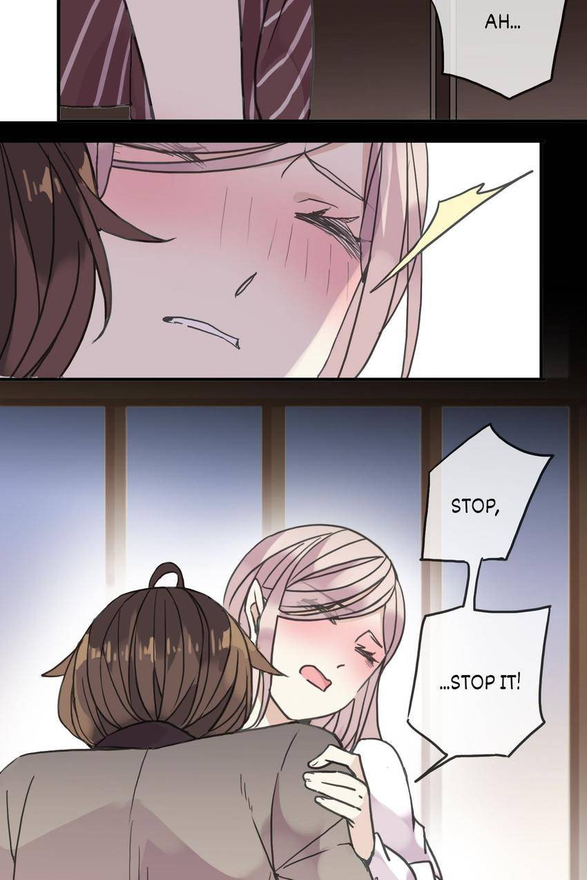 Read Sweet Bite Marks chapter 32 image 39 on Lezhin