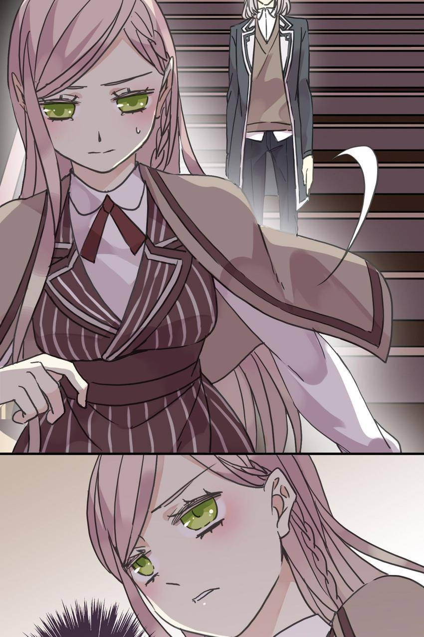 Read Sweet Bite Marks chapter 32 image 5 on Lezhin