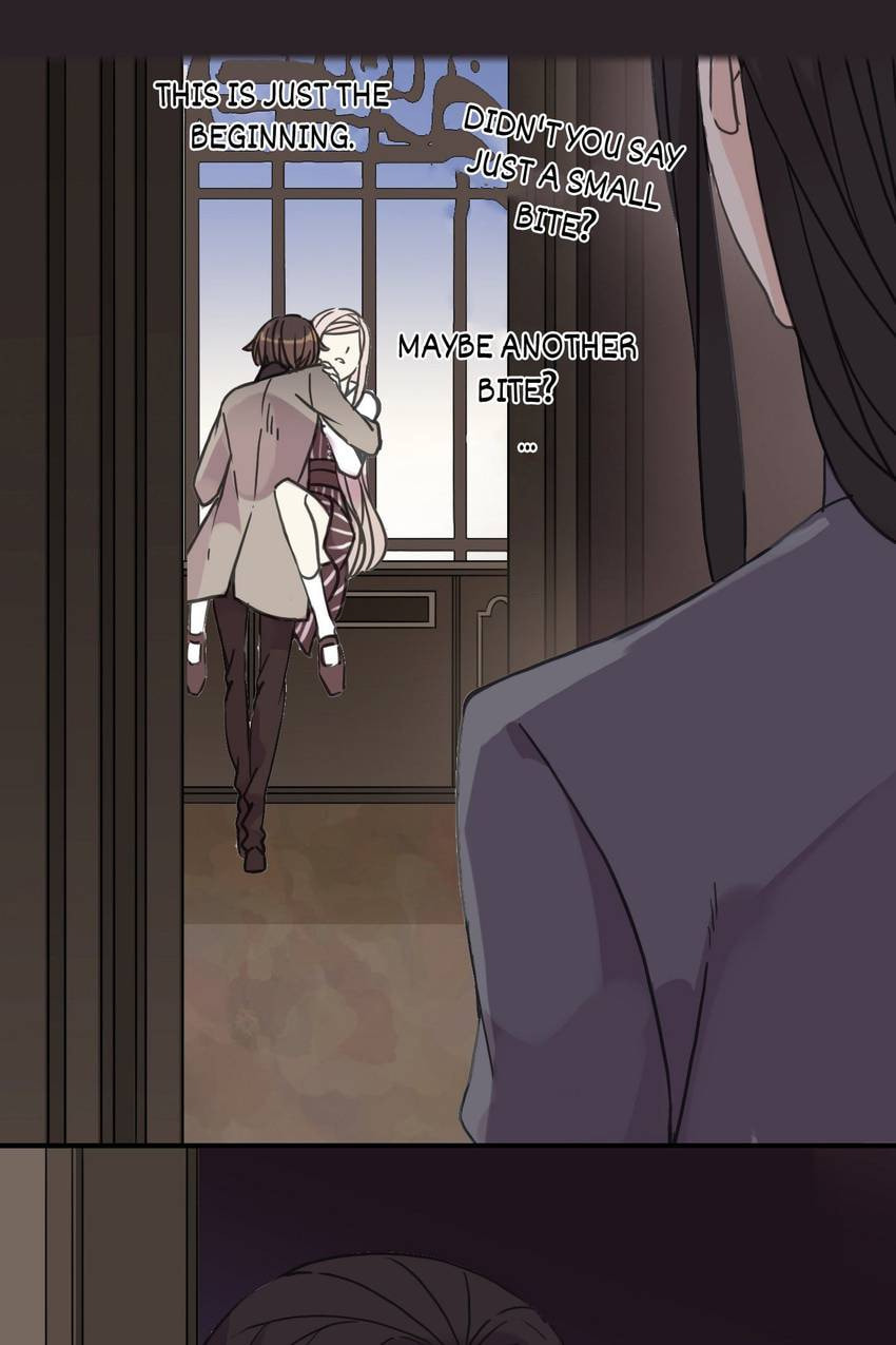 Read Sweet Bite Marks chapter 33 image 0 on Lezhin