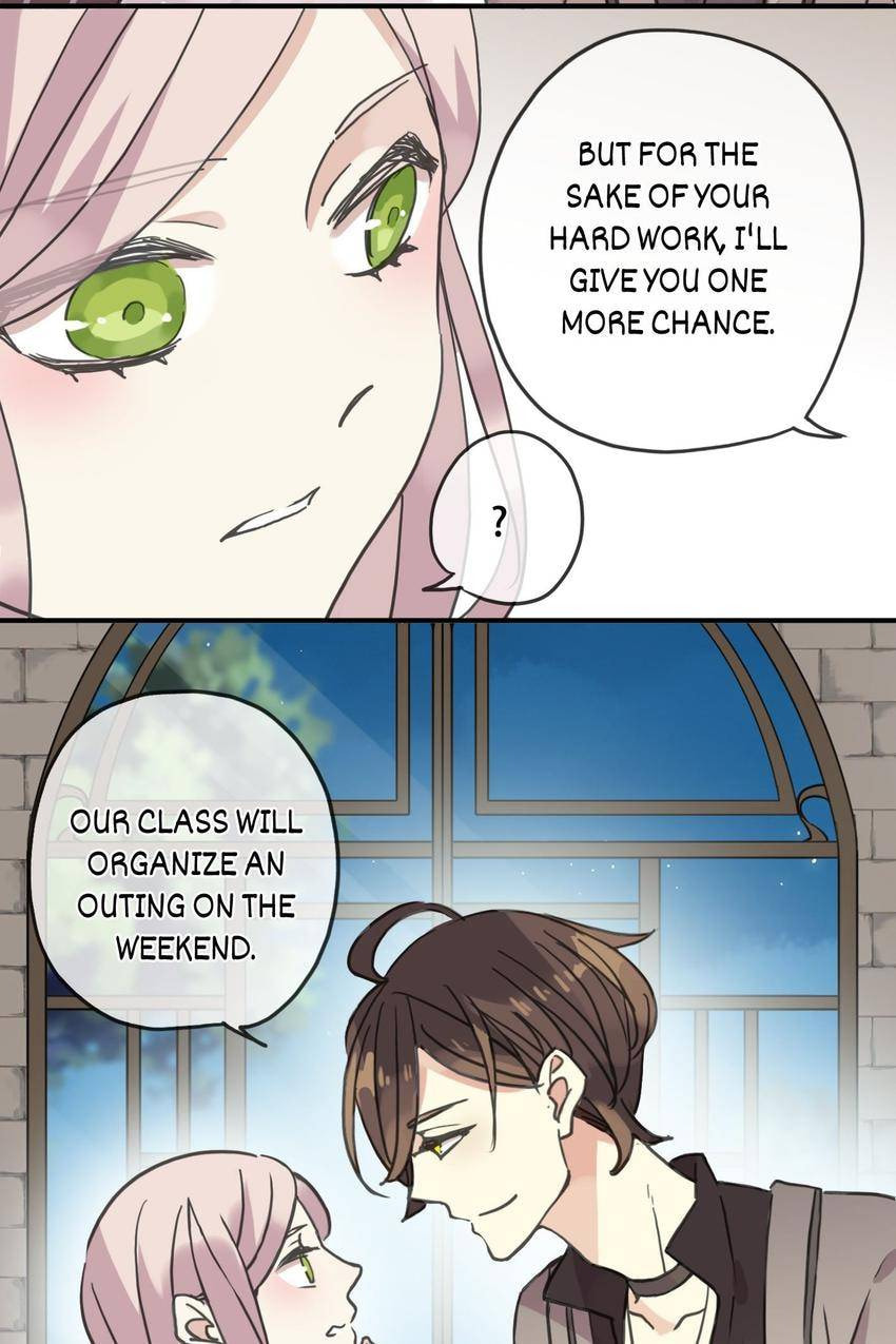 Read Sweet Bite Marks chapter 33 image 10 on Lezhin