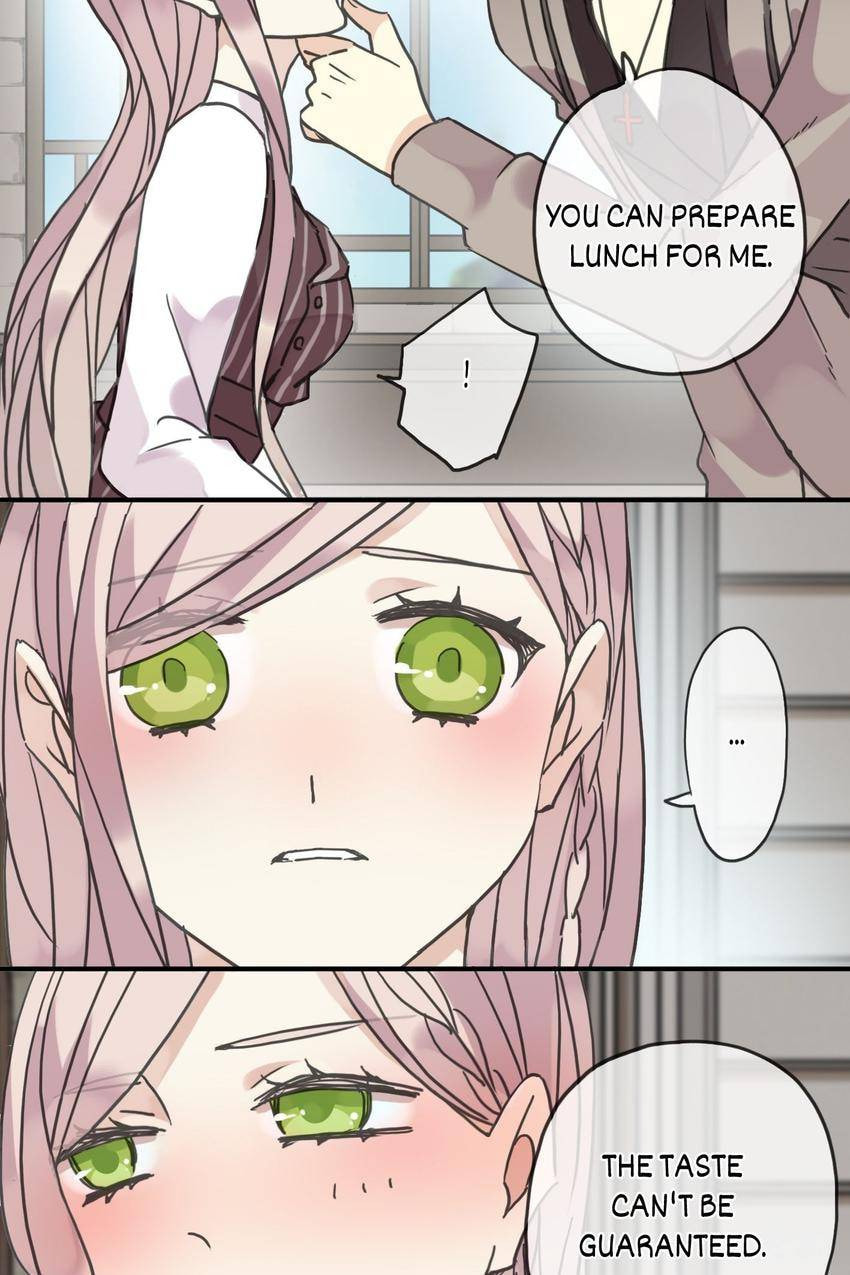 Read Sweet Bite Marks chapter 33 image 11 on Lezhin