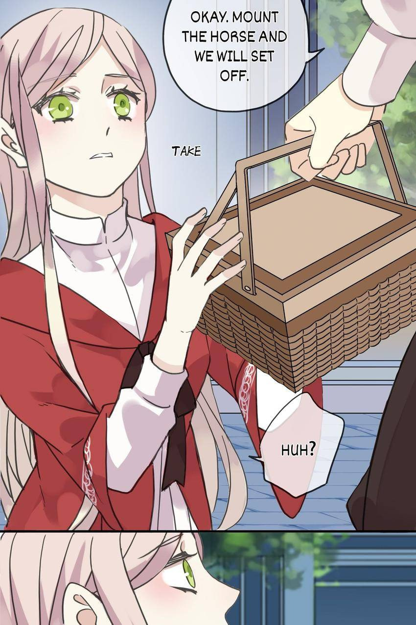 Read Sweet Bite Marks chapter 33 image 18 on Lezhin