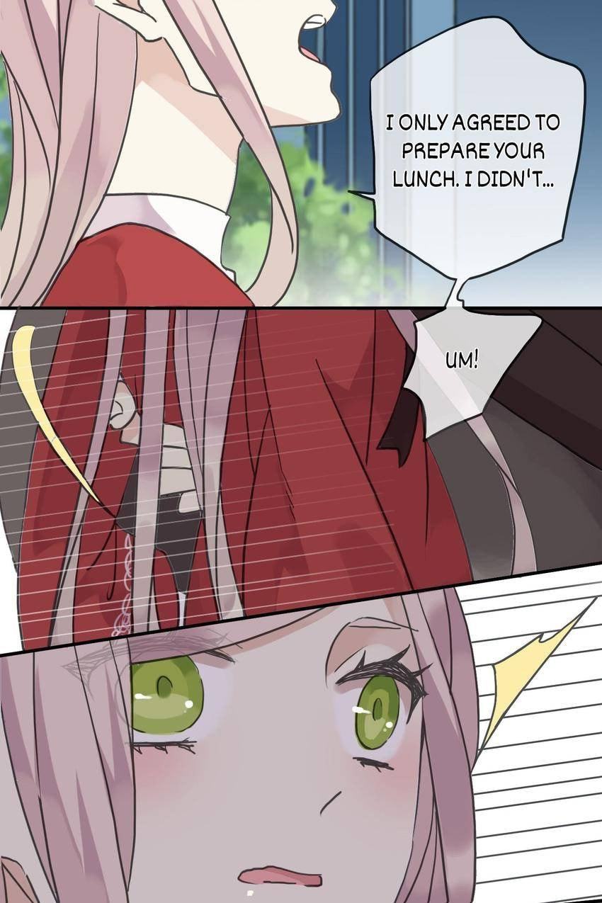 Read Sweet Bite Marks chapter 33 image 19 on Lezhin