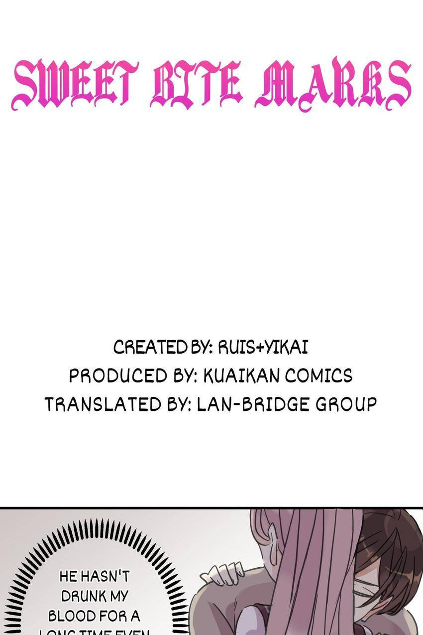 Read Sweet Bite Marks chapter 33 image 2 on Lezhin