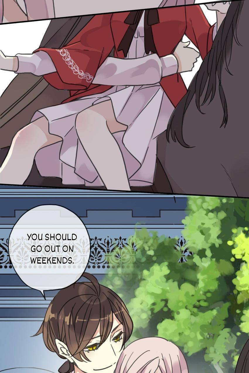 Read Sweet Bite Marks chapter 33 image 20 on Lezhin