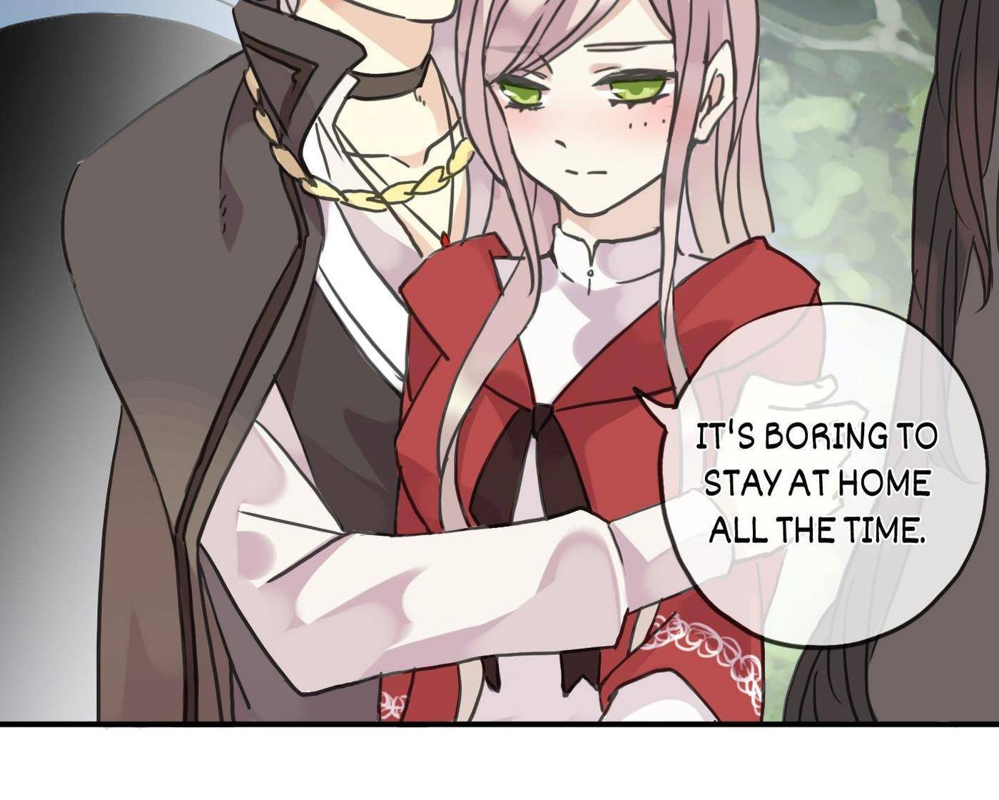 Read Sweet Bite Marks chapter 33 image 21 on Lezhin