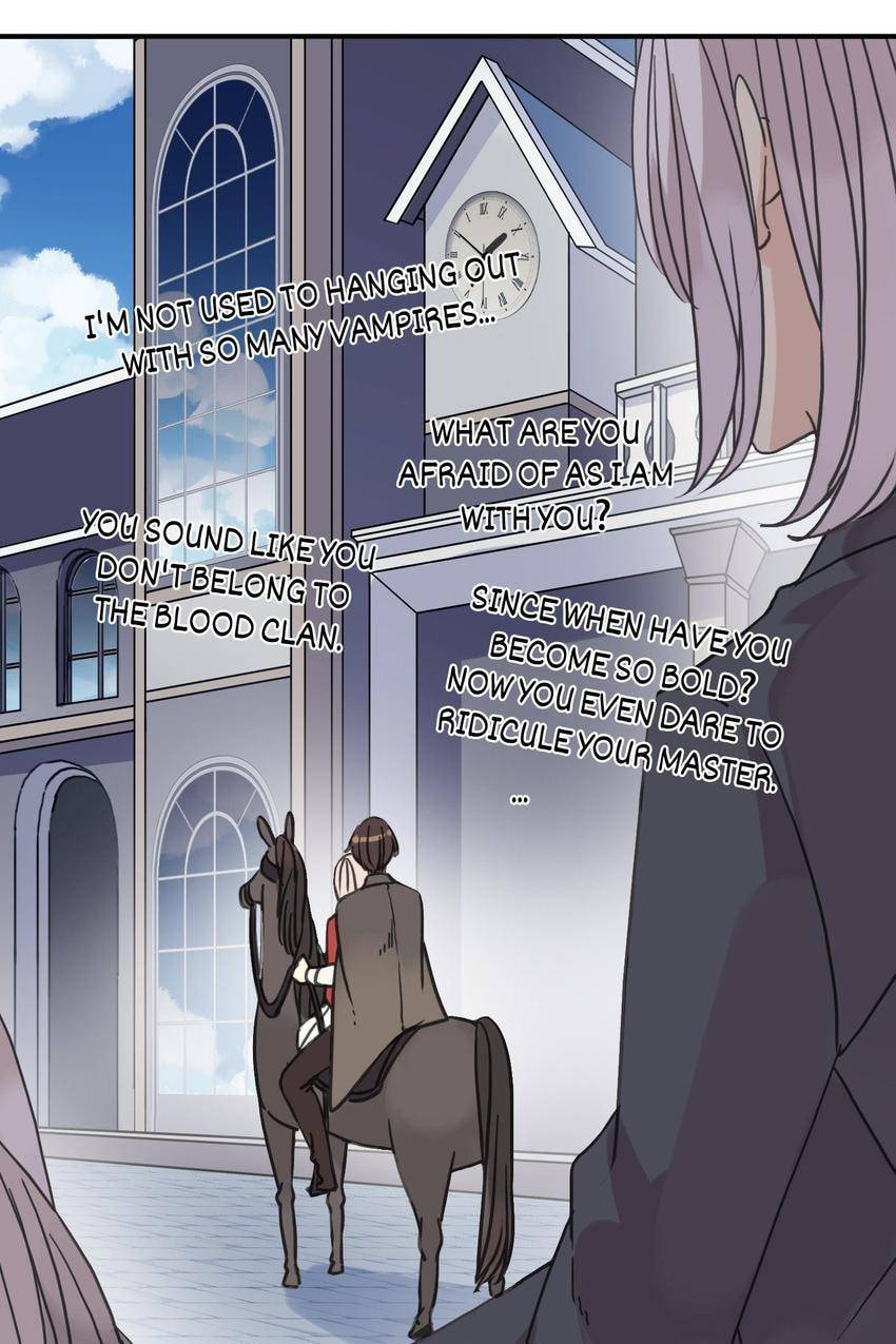 Read Sweet Bite Marks chapter 33 image 22 on Lezhin