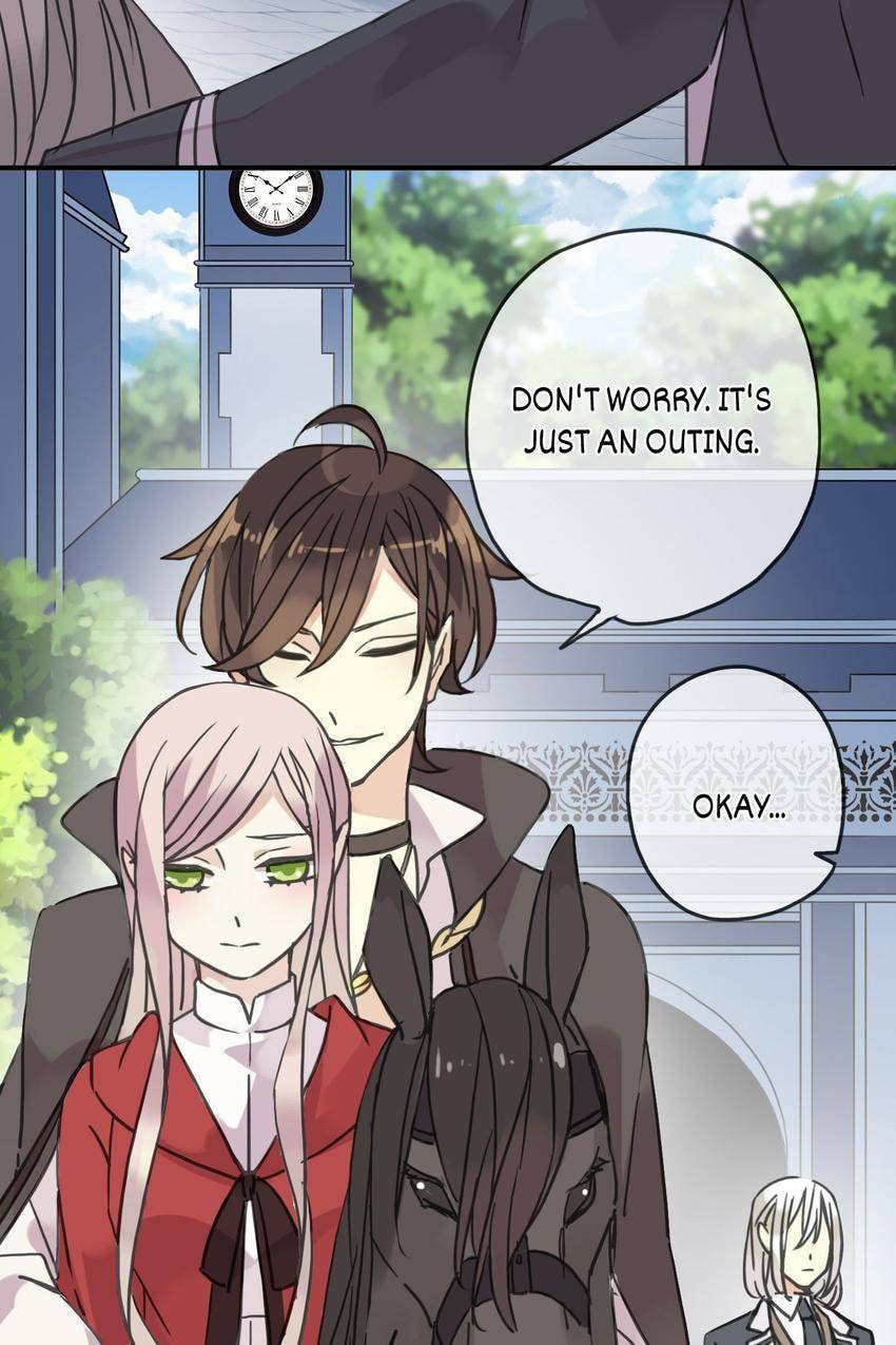 Read Sweet Bite Marks chapter 33 image 23 on Lezhin