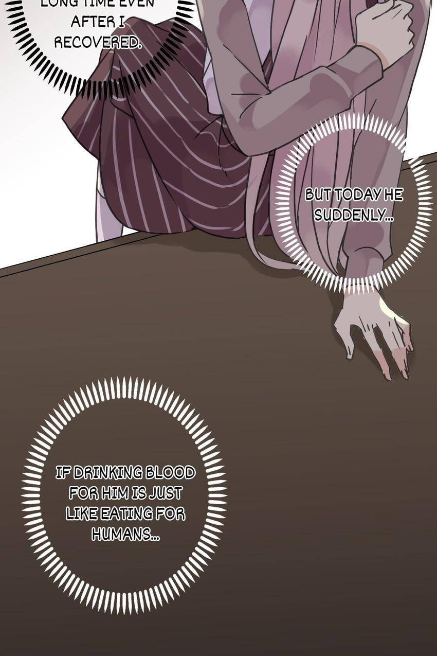 Read Sweet Bite Marks chapter 33 image 3 on Lezhin