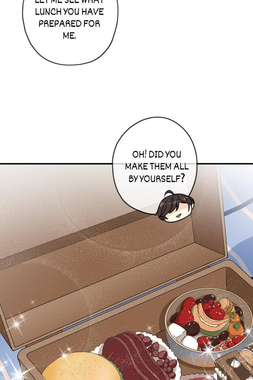 Read Sweet Bite Marks chapter 33 image 30 on Lezhin