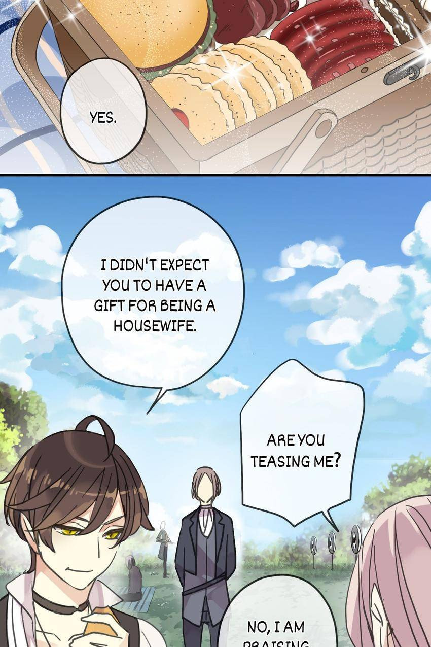 Read Sweet Bite Marks chapter 33 image 31 on Lezhin