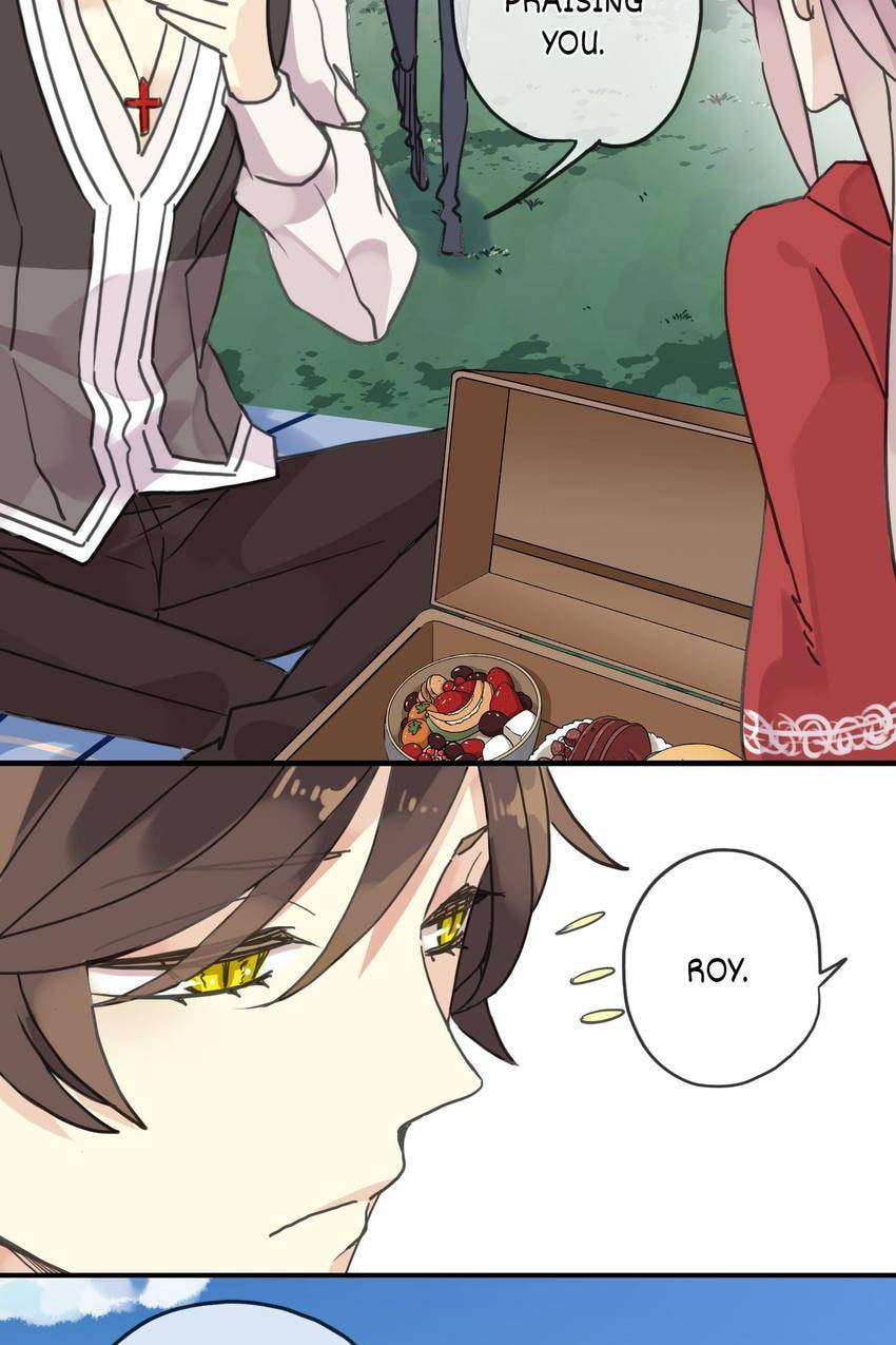 Read Sweet Bite Marks chapter 33 image 32 on Lezhin