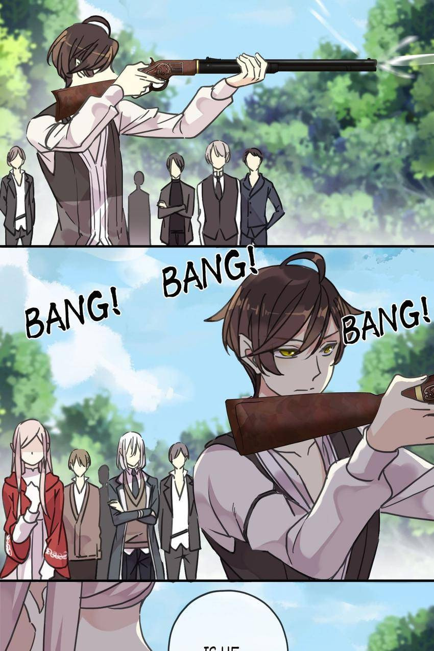 Read Sweet Bite Marks chapter 33 image 38 on Lezhin