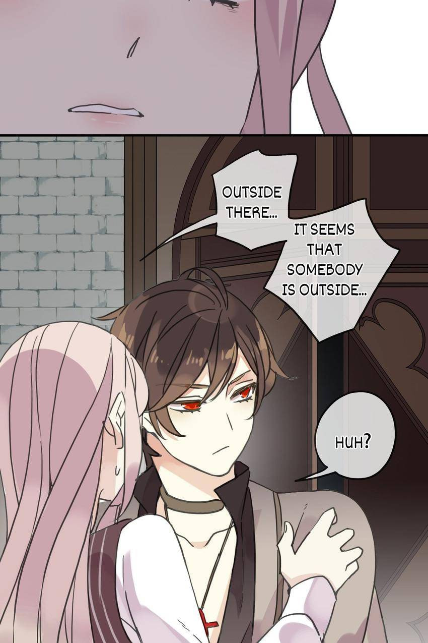 Read Sweet Bite Marks chapter 33 image 5 on Lezhin