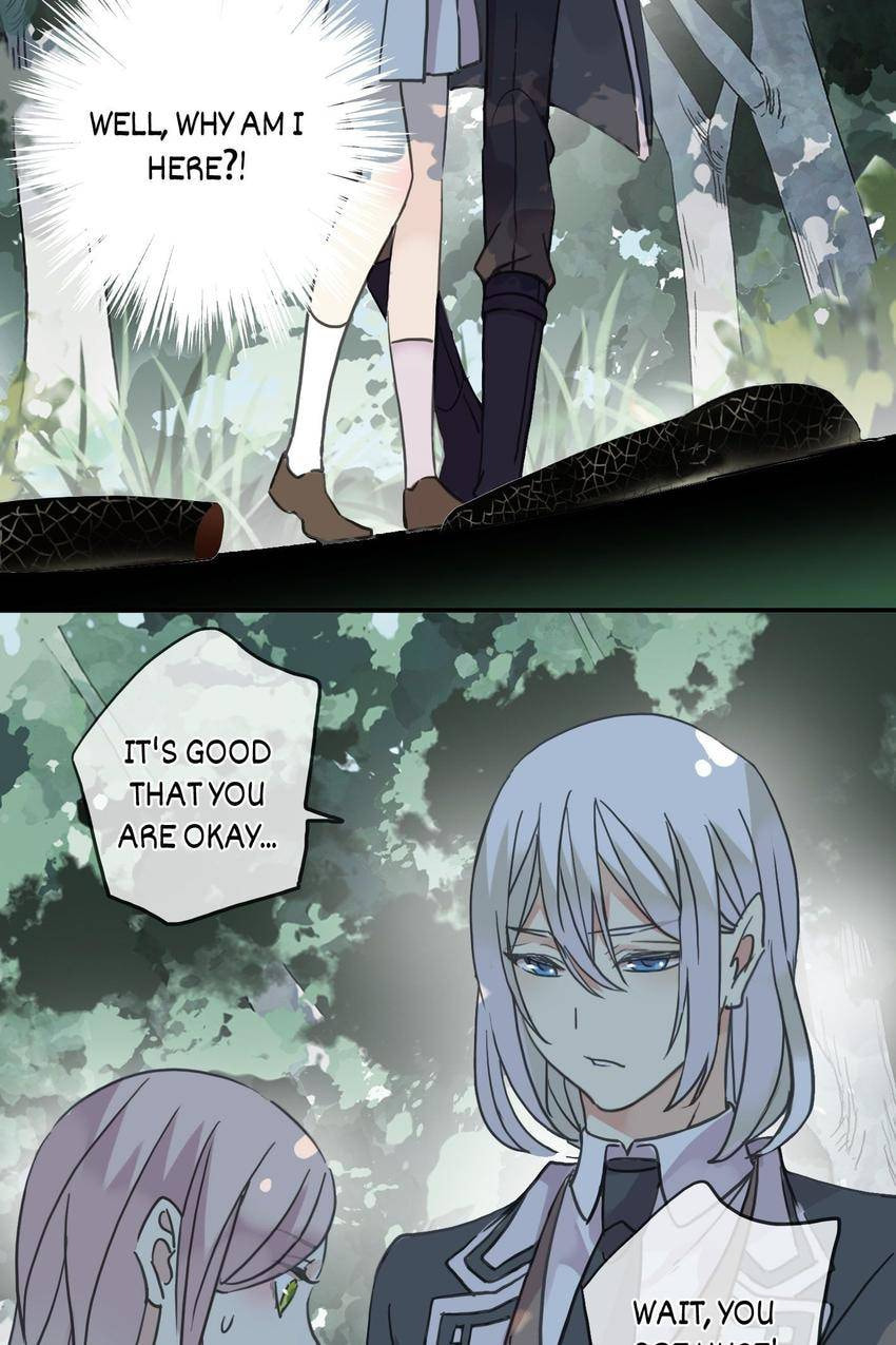 Read Sweet Bite Marks chapter 33 image 53 on Lezhin