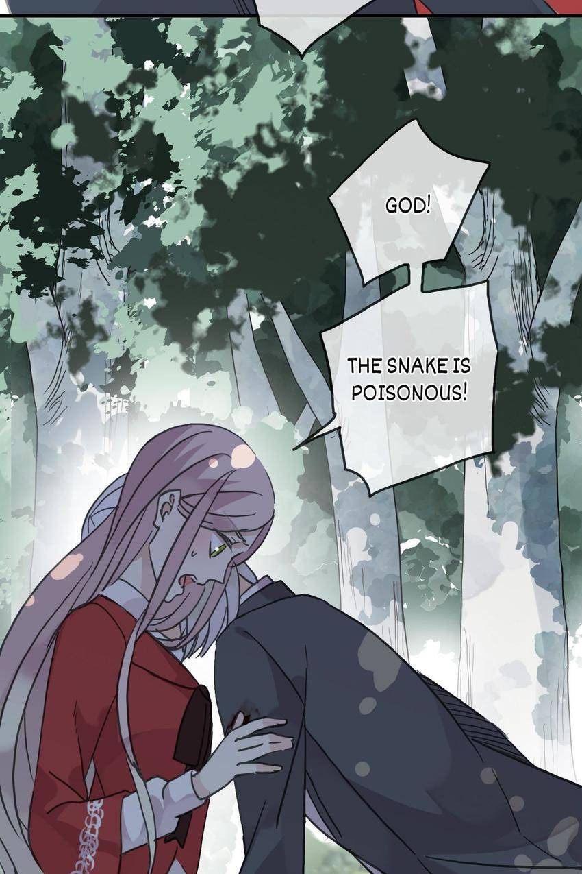 Read Sweet Bite Marks chapter 33 image 55 on Lezhin
