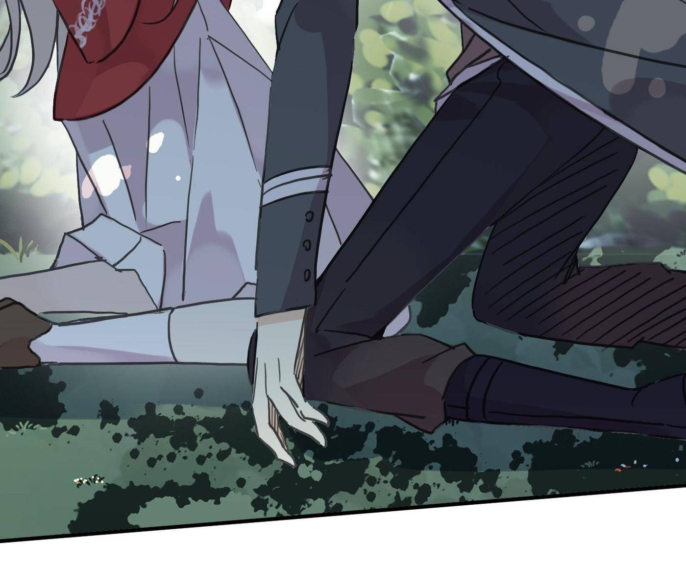 Read Sweet Bite Marks chapter 33 image 56 on Lezhin
