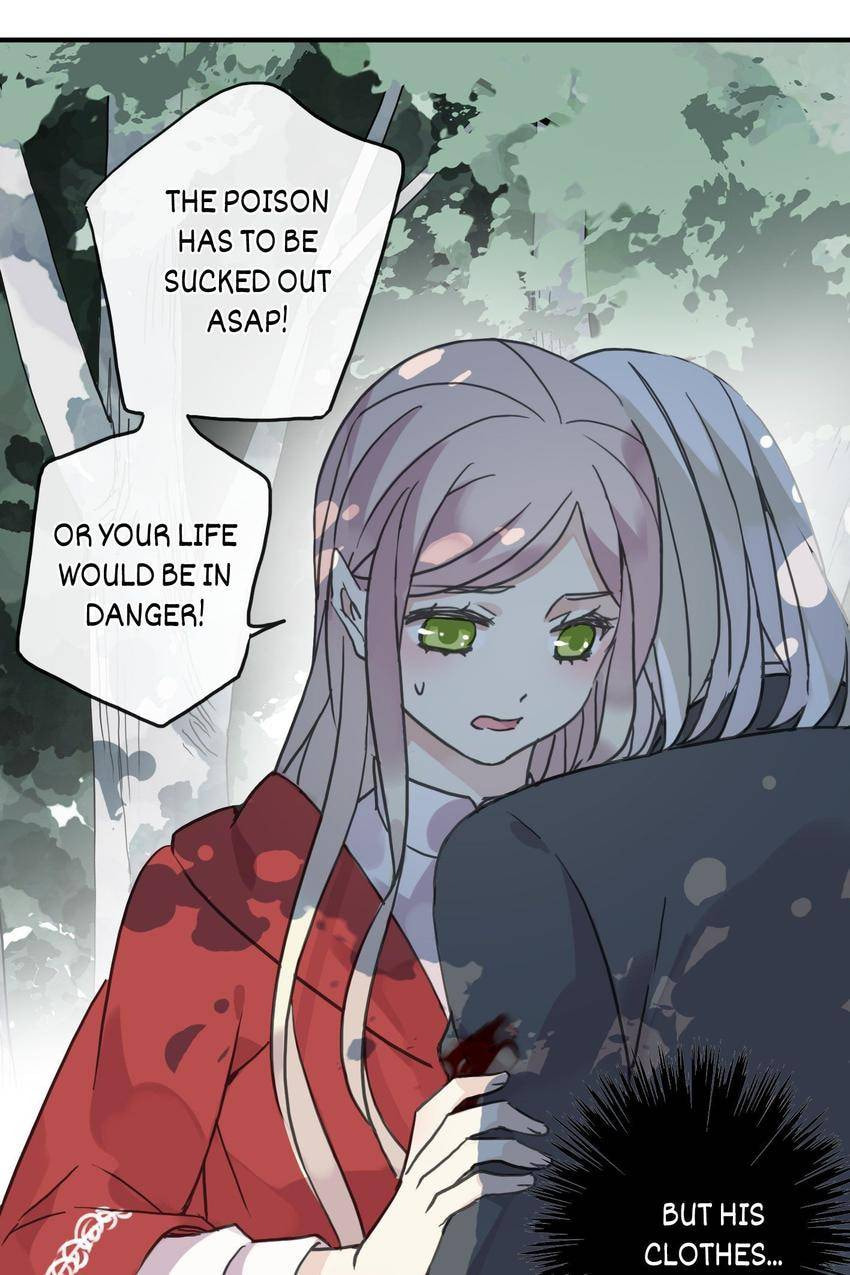 Read Sweet Bite Marks chapter 33 image 57 on Lezhin