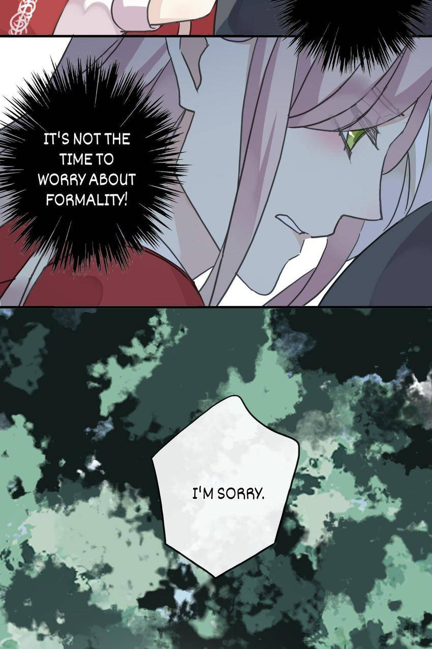 Read Sweet Bite Marks chapter 33 image 58 on Lezhin