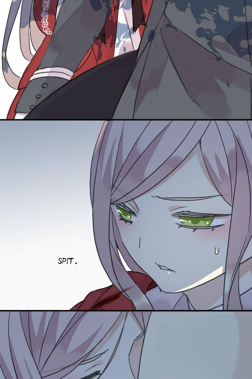 Read Sweet Bite Marks chapter 33 image 60 on Lezhin
