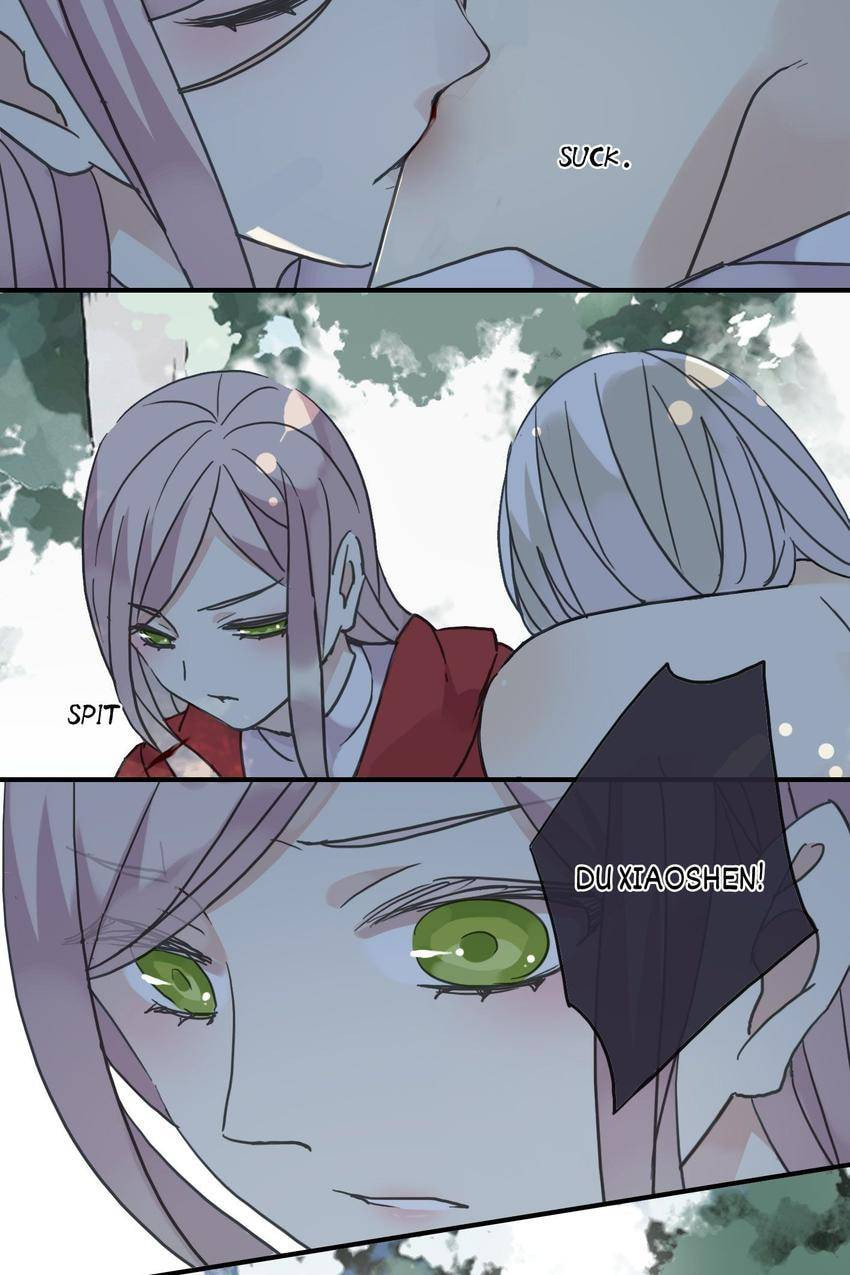 Read Sweet Bite Marks chapter 33 image 61 on Lezhin