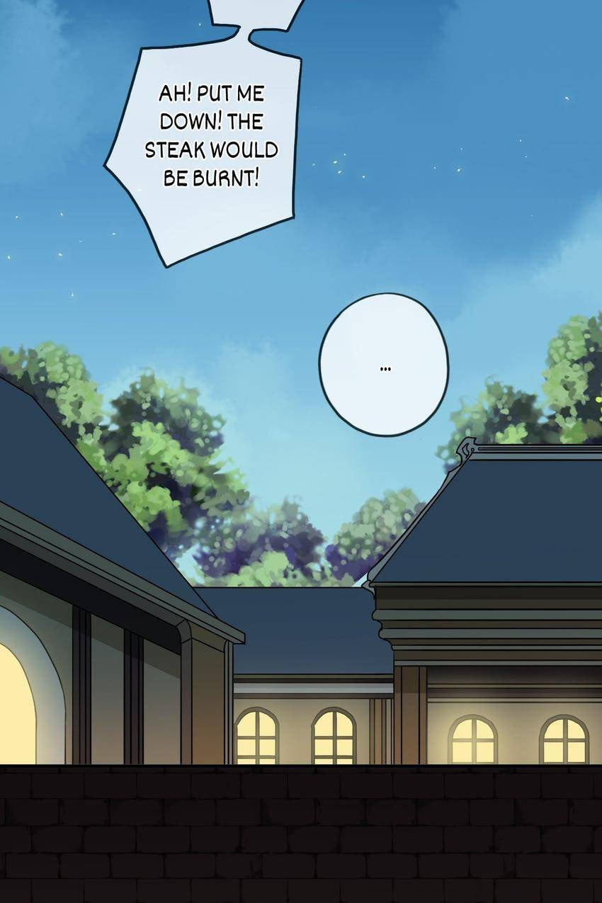 Read Sweet Bite Marks chapter 33 image 7 on Lezhin