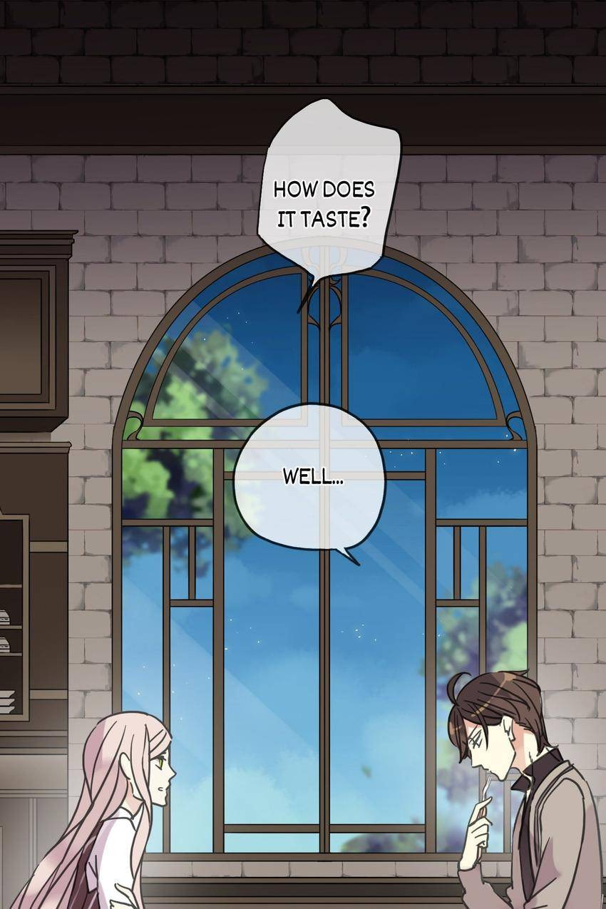 Read Sweet Bite Marks chapter 33 image 8 on Lezhin