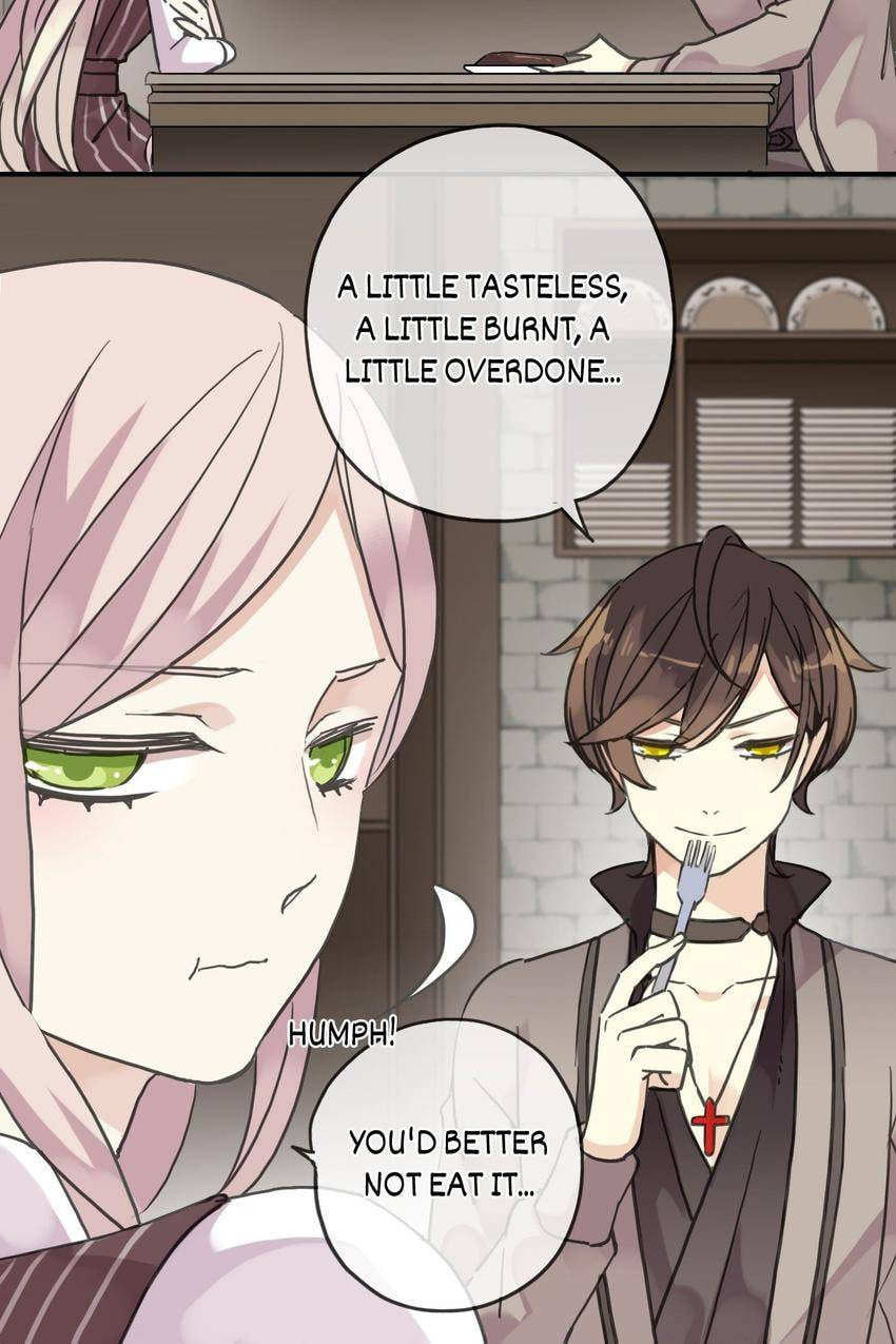 Read Sweet Bite Marks chapter 33 image 9 on Lezhin