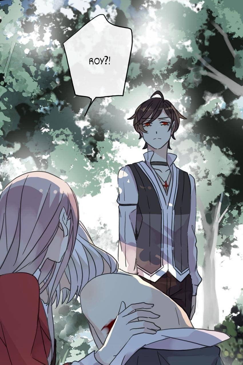 Read Sweet Bite Marks chapter 34 image 0 on Lezhin