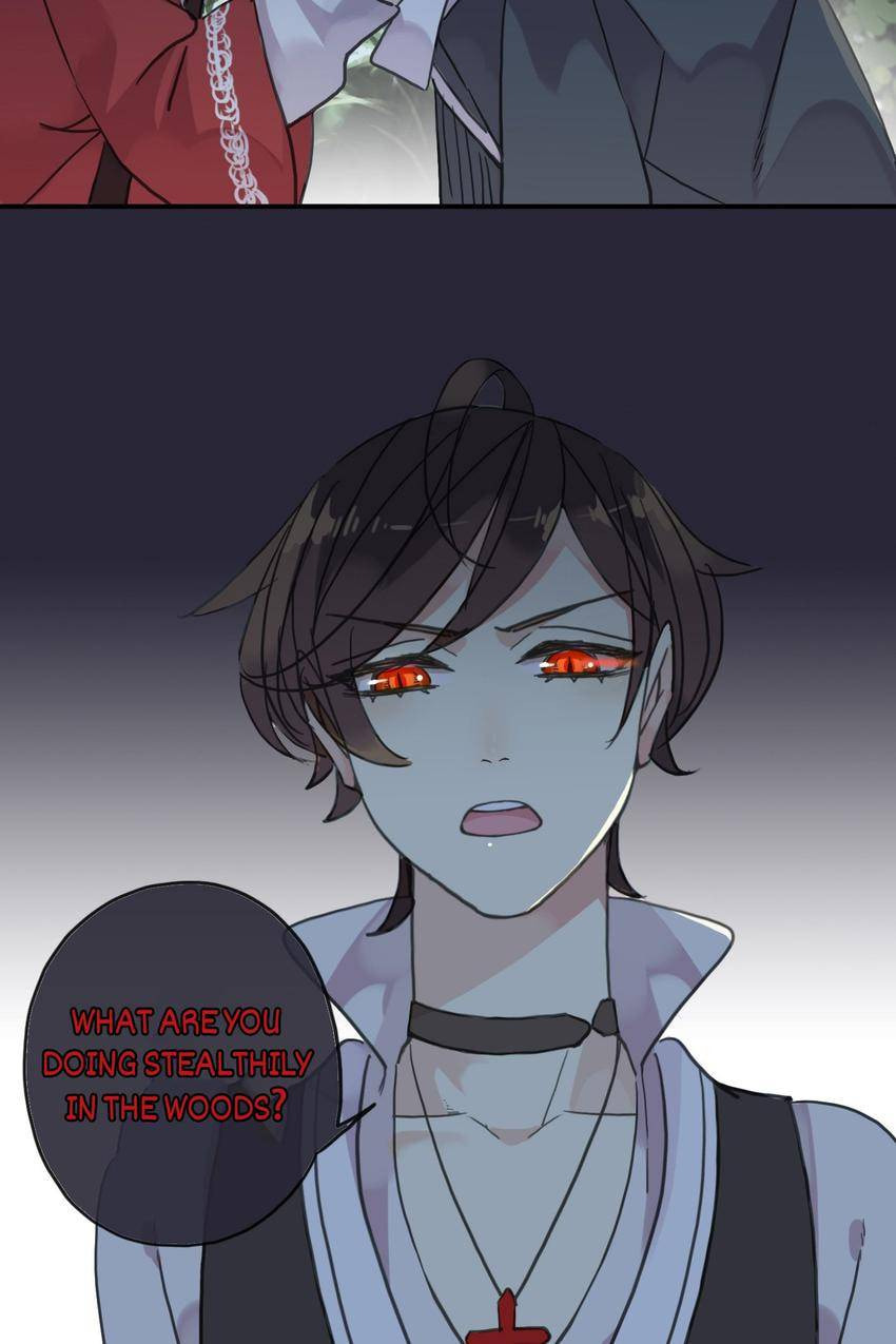 Read Sweet Bite Marks chapter 34 image 1 on Lezhin