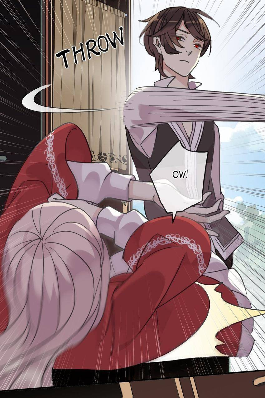 Read Sweet Bite Marks chapter 34 image 14 on Lezhin