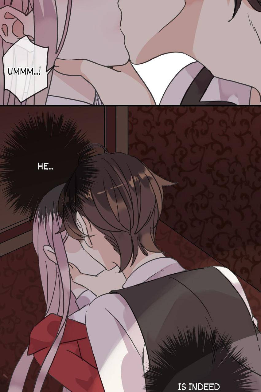 Read Sweet Bite Marks chapter 34 image 16 on Lezhin
