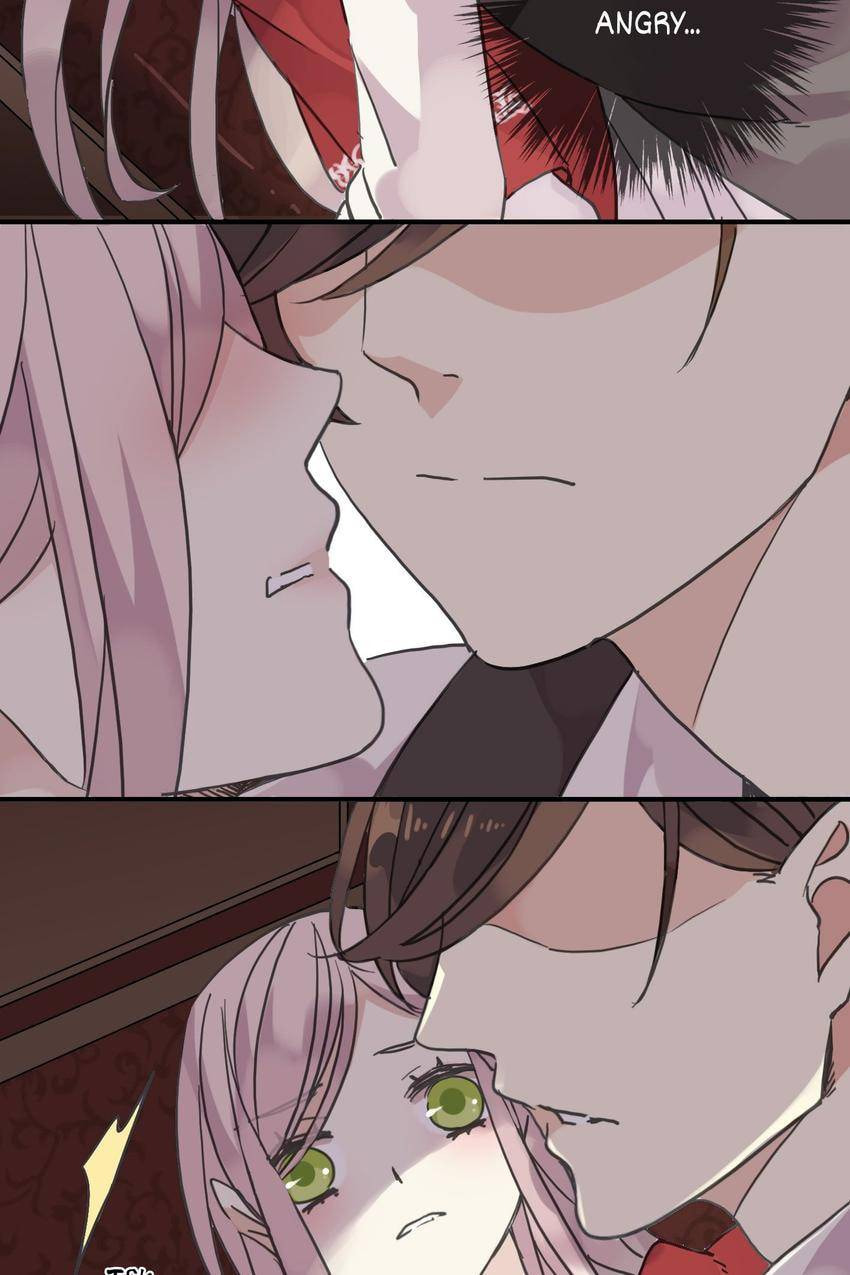 Read Sweet Bite Marks chapter 34 image 17 on Lezhin