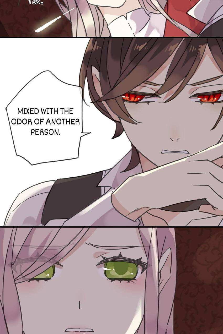 Read Sweet Bite Marks chapter 34 image 18 on Lezhin