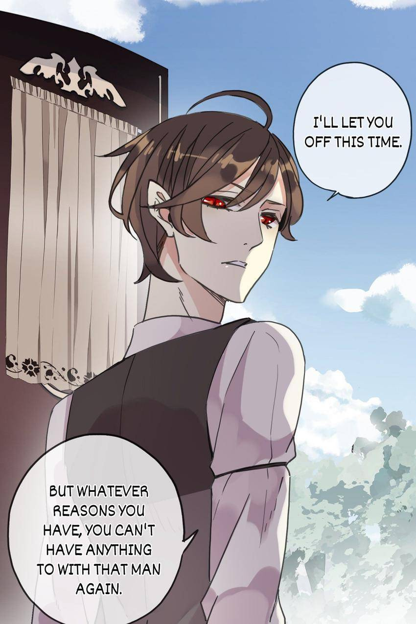 Read Sweet Bite Marks chapter 34 image 21 on Lezhin