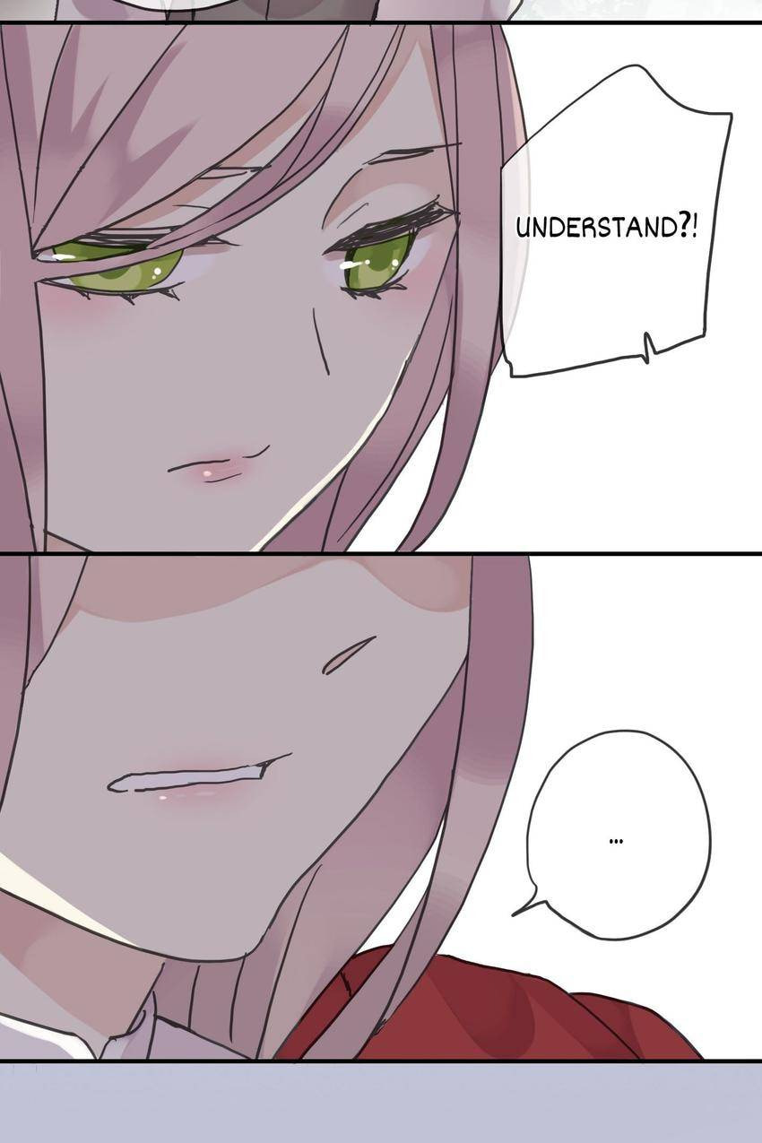 Read Sweet Bite Marks chapter 34 image 22 on Lezhin