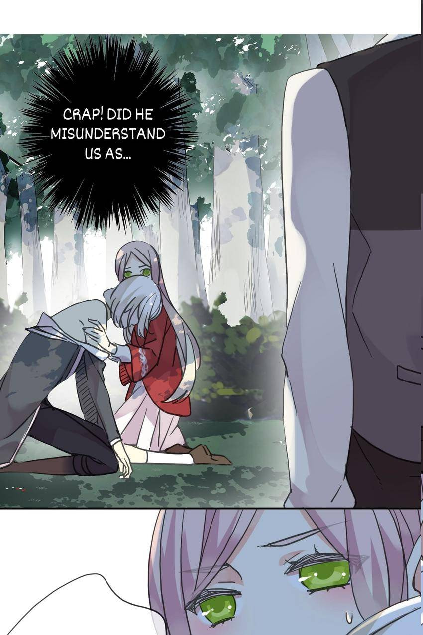 Read Sweet Bite Marks chapter 34 image 3 on Lezhin