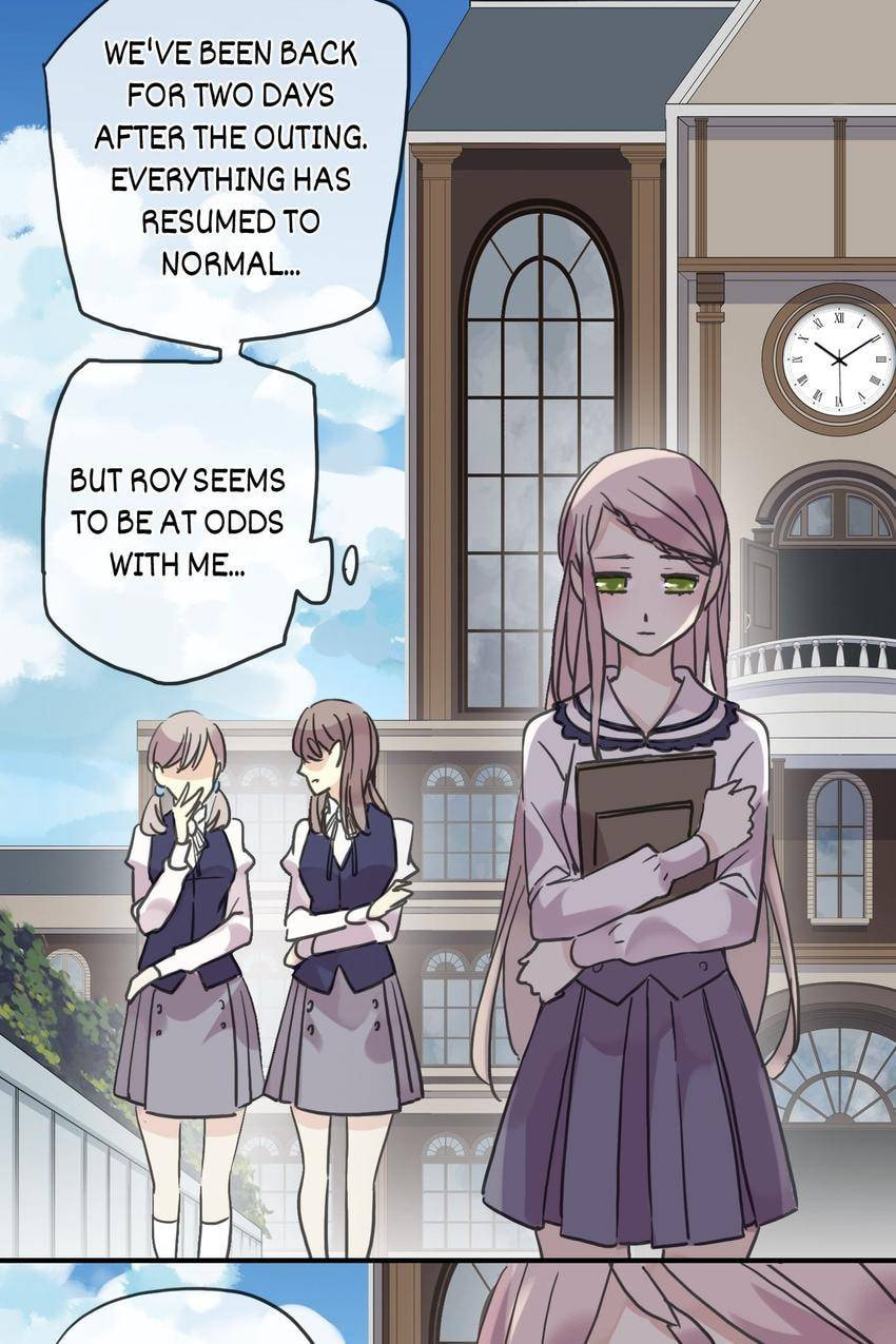 Read Sweet Bite Marks chapter 34 image 31 on Lezhin