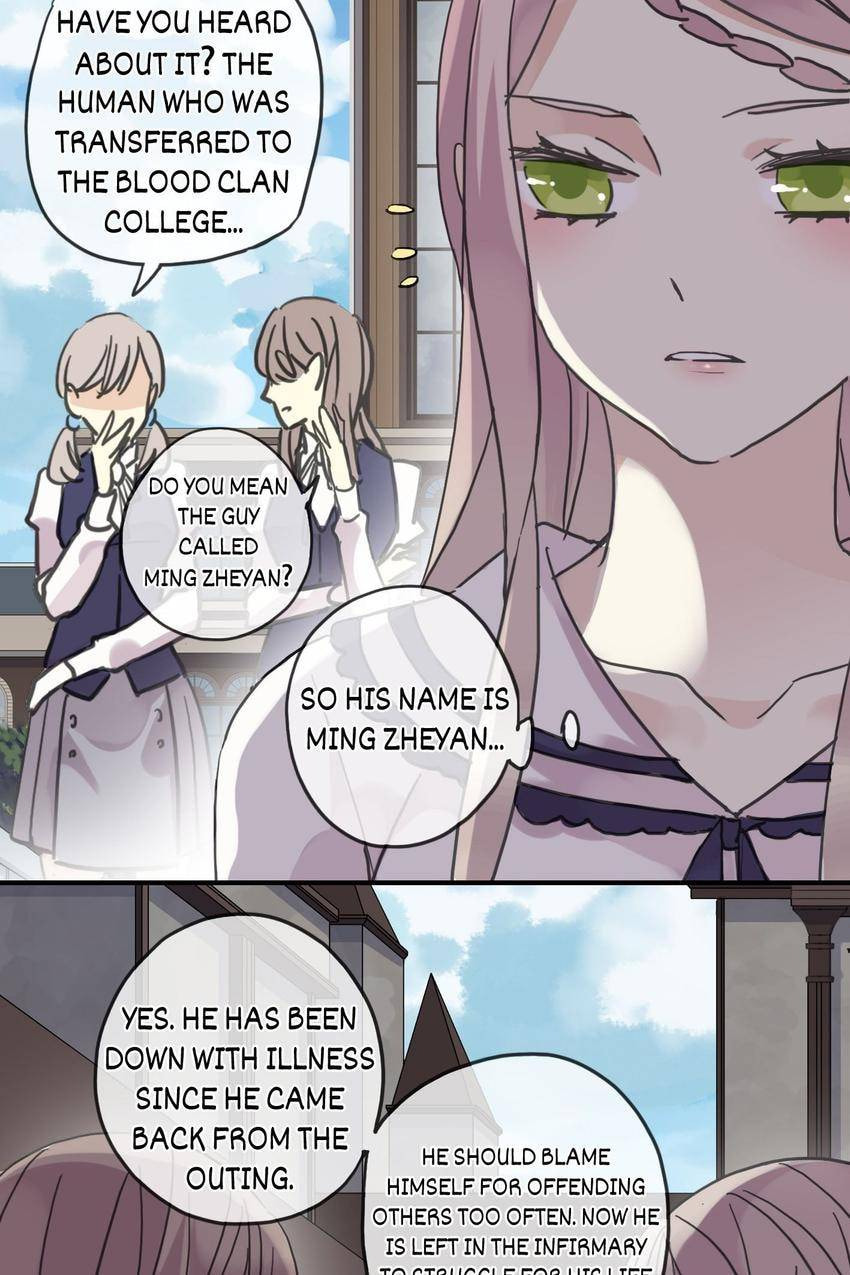 Read Sweet Bite Marks chapter 34 image 32 on Lezhin