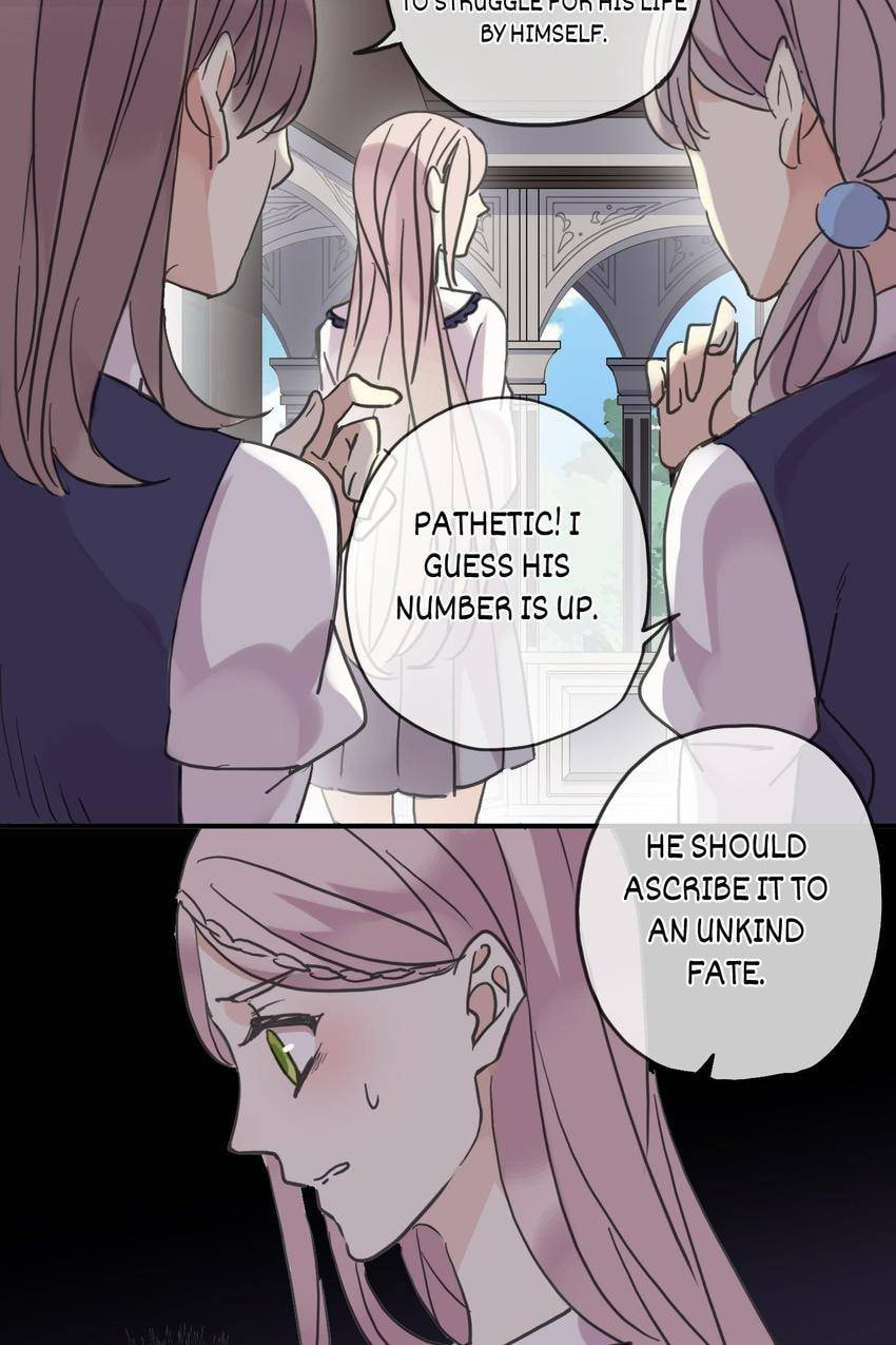 Read Sweet Bite Marks chapter 34 image 33 on Lezhin