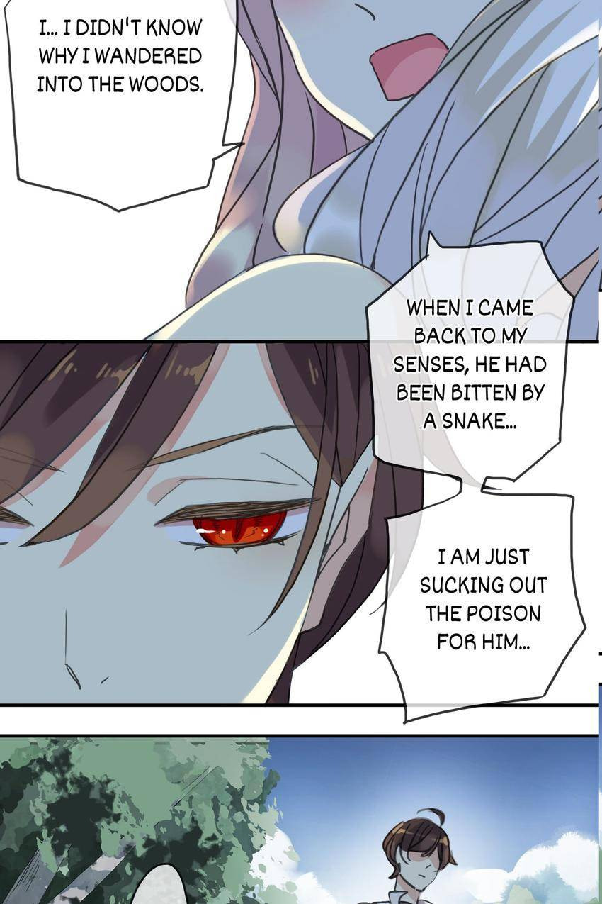 Read Sweet Bite Marks chapter 34 image 4 on Lezhin